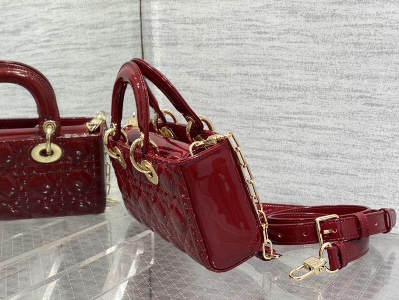 Christian Dior My Lady Bags